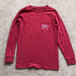 Southern Marsh Long- Sleeve Tee